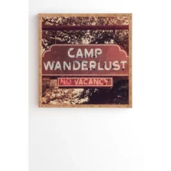 Ann Hudec Roadtrip Wanderlust Bamboo Framed Wall Art - Deny Designs -Deny Designs Shop GUEST 28ea15a8 7d19 49b8 9773 63830ab0f219