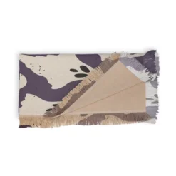 Avenie Halloween Ghosts 56"x46" Woven Throw Blanket - Deny Designs -Deny Designs Shop GUEST 295c4466 2032 4430 9984 638731d20399