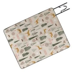 Marta Barragan Camarasa Deer Christmas Forest Picnic Blanket -Deny Designs 7 Marta Barragan Camarasa Deer Christmas Forest Picnic Blanket -Deny Designs -Deny Designs Shop GUEST 2aabcfed 92eb 4afa a05d ec6d9569bd64