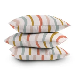 16"x16" Deny Designs Menina Lisboa Summer Colorful Stripes Square Outdoor Throw Pillow Pink 8 16"x16" Deny Designs Menina Lisboa Summer Colorful Stripes Square Outdoor Throw Pillow Pink -Deny Designs Shop GUEST 2c2a4609 ca79 47ea 82c2 b794b9d64cdb