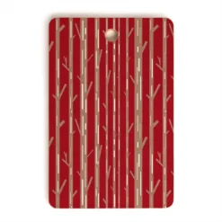 Lisa Argyropoulos Modern Trees Red Rectangle Cutting Board - Deny Designs -Deny Designs Shop GUEST 2d0d4a10 ceb4 4f89 bee5 e9571c1a6d81