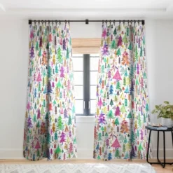 Ninola Design Christmas Trees Simply Modern Single Panel Sheer Window Curtain - Deny Designs 13 Ninola Design Christmas Trees Simply Modern Single Panel Sheer Window Curtain - Deny Designs -Deny Designs Shop GUEST 2d1a6223 cb6e 4bf9 a362 897d1d786ff5
