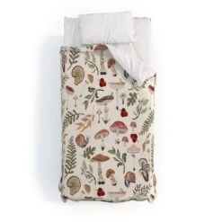 Deny Design Marta Barragtan Camarasa Mushroom Seasonal Duvet Cover Set 7 Deny Design Marta Barragtan Camarasa Mushroom Seasonal Duvet Cover Set -Deny Designs Shop GUEST 2d1cc8de 454b 4eca b821 3d7d6caaa058