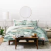 Green Jacqueline Maldonado Marble Mist Duvet Cover - Deny Designs -Deny Designs Shop GUEST 2d21229b bbce 48a1 87ed 4930243a9fff