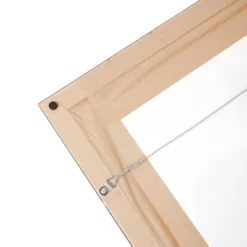 Avalonandaiden More Equality Hope Humanity Pride Acceptance Love Framed Wall Canvas White/Pink - Deny Designs -Deny Designs Shop GUEST 2d6071ca 855f 4255 b604 5679a0671329