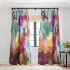 Laura Fedorowicz Beauty In The Connections Single Panel Sheer Window Curtain - Deny Designs -Deny Designs Shop GUEST 2dad12de 4336 4d0c 987d fc6fe8c57b64