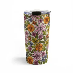 Alisa Galitsyna Summer Garden 11 20 Oz Stainless Steel Travel Mug - Deny Designs 9 Alisa Galitsyna Summer Garden 11 20 Oz Stainless Steel Travel Mug - Deny Designs -Deny Designs Shop GUEST 2df20ef9 d101 43c1 860f 01b55f3b5080