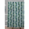 Schatzi Brown Crowley Striped Shower Curtain Green - Deny Designs -Deny Designs Shop GUEST 2e2cfd0b 5a70 4f2d a51d 3d53b4a74f6a