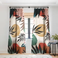 Marta Barragan Camarasa Modern Tropical Sunrise G Single Panel Sheer Window Curtain - Deny Designs 13 Marta Barragan Camarasa Modern Tropical Sunrise G Single Panel Sheer Window Curtain - Deny Designs -Deny Designs Shop GUEST 2ed363aa 69e9 488d a5f2 32948b305f54