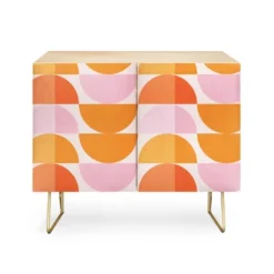 ThirtyOne Illustrations Tangerine Credenza - Deny Designs -Deny Designs Shop GUEST 2ef1dcea 7372 48f1 bd81 c6ef0ea42c6c