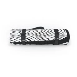 Alison Janssen Hand Drawn Deco Picnic Blanket - Deny Designs