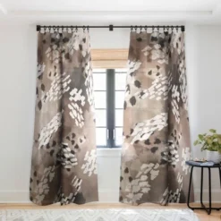 Marta Barragan Camarasa Modern Animal Print 75 Single Panel Sheer Window Curtain - Deny Designs -Deny Designs Shop GUEST 2f4bead3 805d 4e95 825d d9037e2f9684