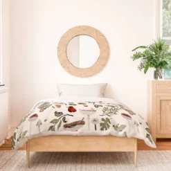 Deny Design Marta Barragtan Camarasa Mushroom Seasonal Duvet Cover Set 6 Deny Design Marta Barragtan Camarasa Mushroom Seasonal Duvet Cover Set -Deny Designs Shop GUEST 2f5d7901 2912 4013 b0e8 82a65a32e4f6