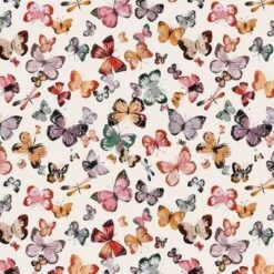 Ninola Design Butterflies Wings Countryside Shower Curtain White - Deny Designs -Deny Designs Shop GUEST 2f870101 6d77 4e72 8a18 9d160db3c269