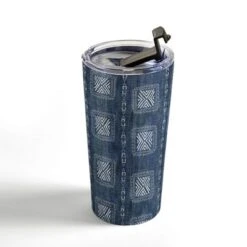Schatzi Brown Mudcloth 3 Denim Travel Mug 20 Oz Stainless Steel Travel Mug - Deny Designs 8 Schatzi Brown Mudcloth 3 Denim Travel Mug 20 Oz Stainless Steel Travel Mug - Deny Designs -Deny Designs Shop GUEST 300eb942 ec17 4308 b058 b5f328a6a3ff