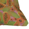 Sewzinski Papayas Outdoor Throw Pillow - Deny Designs -Deny Designs Shop GUEST 306f23e2 4fc5 481c 8e80 3c51db05a2fd