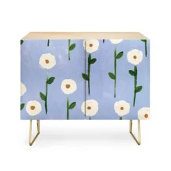 Reves Et Histoires Cute Little Flowers Gold Legged Credenza - Deny Designs 8 Reves Et Histoires Cute Little Flowers Gold Legged Credenza - Deny Designs -Deny Designs Shop GUEST 3111adfe dfef 4392 92dd fc588254af33
