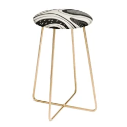 Viviana Gonzalez Retro Fusion Counter Stool - Deny Designs 7 Viviana Gonzalez Retro Fusion Counter Stool - Deny Designs -Deny Designs Shop GUEST 31532483 4547 4471 b696 5a3c185cca9a