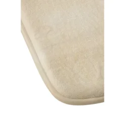 Coco De Paris Clever Giraffe With Bubblegum Bath Rugs And Mats Buff Beige 24" X 36" - Deny Designs -Deny Designs Shop GUEST 3168109d 0640 4e35 9068 3270262f5929