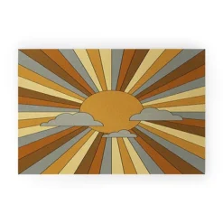 Alisa Galitsyna Sunshine 2 Welcome Mat - Society6 -Deny Designs Shop GUEST 31b30334 1a68 4d08 9aa0 cc5863356592