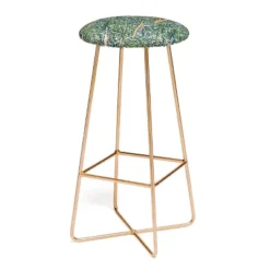 Jacqueline Maldonado Fauvist Trees Dark Barstool - Deny Designs -Deny Designs Shop GUEST 320ecced b2a7 48f3 a07a 24329f20317d