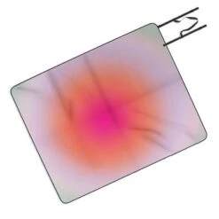 Daily Regina Designs Vintage Colorful Gradient Picnic Blanket - Deny Designs -Deny Designs Shop GUEST 32909603 0336 4e1e 8797 c2ebae4a076a