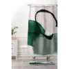 Iris Lehnhardt Minimalist Painting Shower Curtain Green - Deny Designs -Deny Designs Shop GUEST 32dcc6b7 21ea 4366 8312 448950a0974f 1
