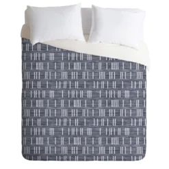 Deny Designs Holli Zollinger Bogo Denim Mudcloth Duvet Cover Blue 9 Deny Designs Holli Zollinger Bogo Denim Mudcloth Duvet Cover Blue -Deny Designs Shop GUEST 3313d338 5c24 490b 9c51 c11c1d99a3b8