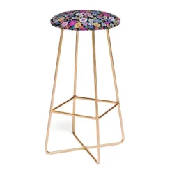 Schatzi Betty Floral Barstool - Deny Designs 7 Schatzi Betty Floral Barstool - Deny Designs -Deny Designs Shop GUEST 34bcafc2 c5bd 4e02 95b3 482a26f0922e