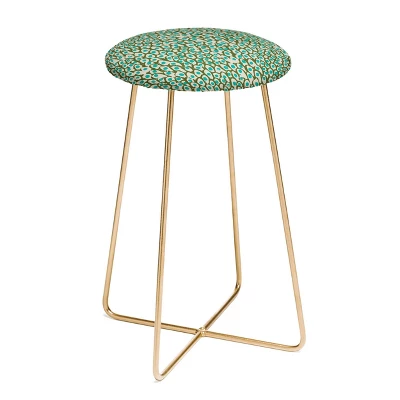 Holli Zollinger Baha Counter Stool - Deny Designs 5 Holli Zollinger Baha Counter Stool - Deny Designs - Image 3