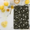 Iveta Abolina Blooming Vines Black Cutting Board Rectangle - Deny Designs -Deny Designs Shop GUEST 35049c90 b493 4efe 9062 4bb8392df157
