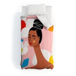 Deny Designs Maritza Lisa Boho Top Knot Comforter Set Various Colors -Deny Designs Shop GUEST 3515b4d2 73b4 4fbd acc0 5e8a49d0ce52