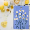 Angela Minca Simple Daisies Perwinkle Cutting Board - Rectangle 1 Angela Minca Simple Daisies Perwinkle Cutting Board - Rectangle -Deny Designs Shop GUEST 3522bb9f 0b9b 4dbd a66f a4fcde4f4719