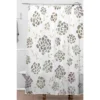 Kelli Murray Succulents Shower Curtain Green/Brown - Deny Designs -Deny Designs Shop GUEST 353874bb 09ba 48f1 9829 01651e102661