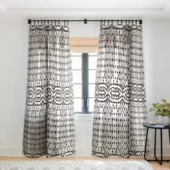 Holli Zollinger Jai Dotted Single Panel Sheer Window Curtain - Deny Designs -Deny Designs Shop GUEST 35a5fe10 e90c 419c 9992 e080bb419d55