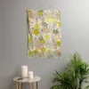 22" X 31.5" Jenean Morrison Happy Together Fiber Wall Hanging Yellow - Deny Designs 1 22" X 31.5" Jenean Morrison Happy Together Fiber Wall Hanging Yellow - Deny Designs -Deny Designs Shop GUEST 362d343e 5251 4b17 8417 63a4bede0a47