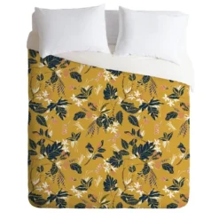 Marta Barragan Camarasa Floral Duvet Set - Deny Designs -Deny Designs Shop GUEST 3636cd76 eaff 4ddf bf9f 2c3faf5cef1f