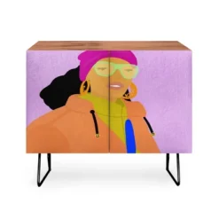 EELISE_NDRI K Thanks Credenza - Deny Designs -Deny Designs Shop GUEST 36703eef d46e 493b bf2b 018d2fcfc32b