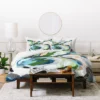 Green Laura Fedorowicz Greenery Duvet Cover - Deny Designs -Deny Designs Shop GUEST 36f96cda 1030 4c49 ba3a db7acb31b883