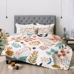 83 Oranges Botanical Harmony Comforter Set - Deny Designs 10 83 Oranges Botanical Harmony Comforter Set - Deny Designs -Deny Designs Shop GUEST 373fa191 fbd2 425d 940e 8e6d6bf2579a 1