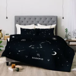 Cuss Yeah Designs Scorpio Star Constellation Comforter Set - Deny Designs 10 Cuss Yeah Designs Scorpio Star Constellation Comforter Set - Deny Designs -Deny Designs Shop GUEST 375ac724 e755 4eb8 a09f 5b941daf3cf8