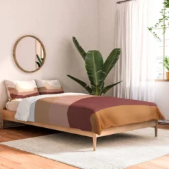 Aleeya Jones Boho Moon Comforter Set - Deny Designs