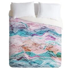 RosebudStudio Move Waves Duvet Cover Set - Deny Designs -Deny Designs Shop GUEST 39732cf7 338f 40cf 96d4 6663a1110cc4