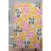 Holli Zollinger Calissi Light Shower Curtain Red - Deny Designs -Deny Designs Shop GUEST 3a68c61d 368b 44ba a315 fda6371de71d