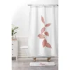 The Colour Study Plant Drawing Bath Mat Pink - Deny Designs -Deny Designs Shop GUEST 3a95fa9f 03dd 45f3 b763 e371d0e068fc