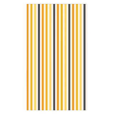 Avenie Halloween Stripes Tablecloth - Deny Designs 5 Avenie Halloween Stripes Tablecloth - Deny Designs - Image 3