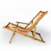 Sewzinski Dessert Diamonds Sling Chair - Orange - Deny Designs