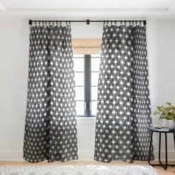 Schatzi Brown Mila Sun Black Single Panel Sheer Window Curtain - Deny Designs 13 Schatzi Brown Mila Sun Black Single Panel Sheer Window Curtain - Deny Designs -Deny Designs Shop GUEST 3c65db47 66cf 43d3 9d74 4e56f6e75d28