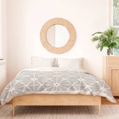 Luminous Stone Heather Dutton Duvet Cover Set Gray/White - Deny Designs -Deny Designs Shop GUEST 3c69770f d7ec 4d74 bfb0 694c2fccd912