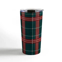 Emanuela Carratoni Tartan Theme Travel Mug 20 Oz Stainless Steel Travel Mug - Deny Designs -Deny Designs Shop GUEST 3c912d4d 01f3 4367 945b c6863fcc9cf5